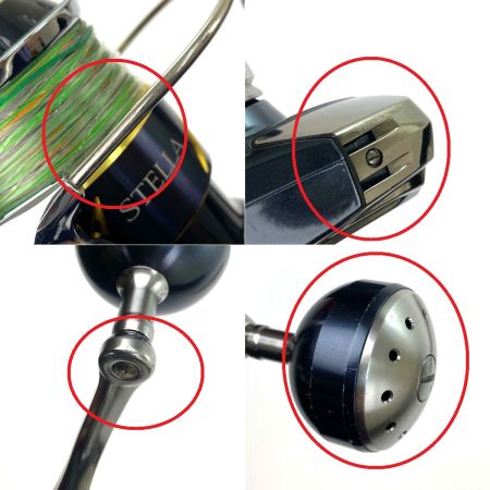  SHIMANO シマノ 13 ステラ SW 8000HG 03068