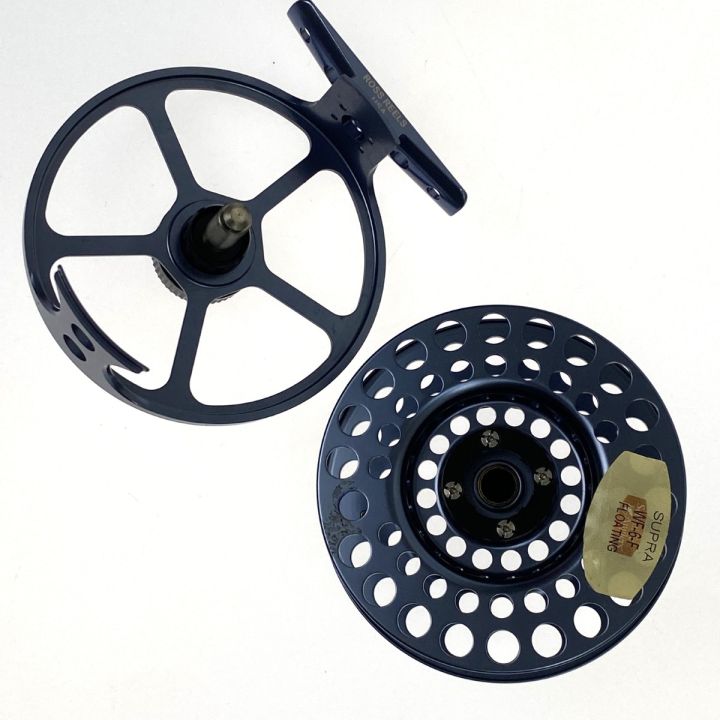 ROSS REELS EVOLUTION エボリューション 3 スレートブルー フライ