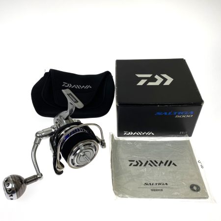  DAIWA ダイワ 10 ソルティガ 5000 059507-04680