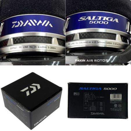  DAIWA ダイワ 10 ソルティガ 5000 059507-04680