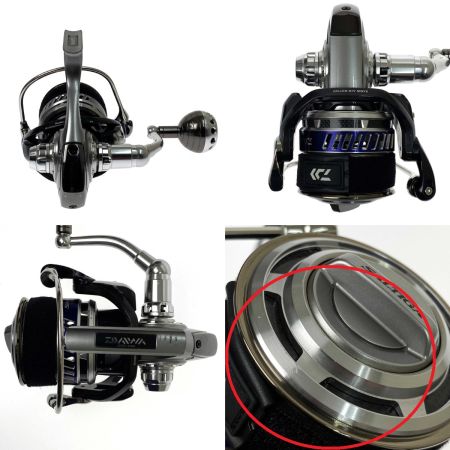  DAIWA ダイワ 10 ソルティガ 5000 059507-04680