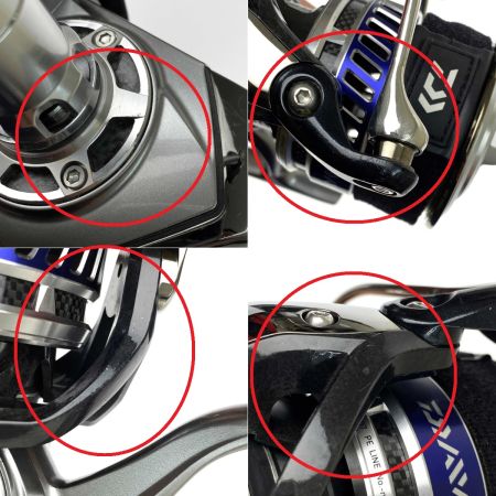  DAIWA ダイワ 10 ソルティガ 5000 059507-04680