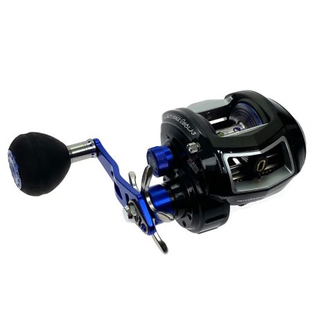  Abu Garcia アブガルシア ソルティーステージ レボ LJ-3