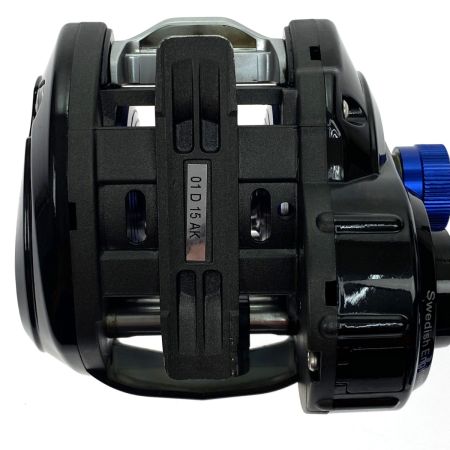  Abu Garcia アブガルシア ソルティーステージ レボ LJ-3