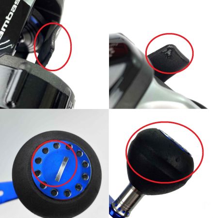  Abu Garcia アブガルシア ソルティーステージ レボ LJ-3