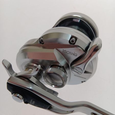  SHIMANO シマノ 17オシアジガー1501HG 03668