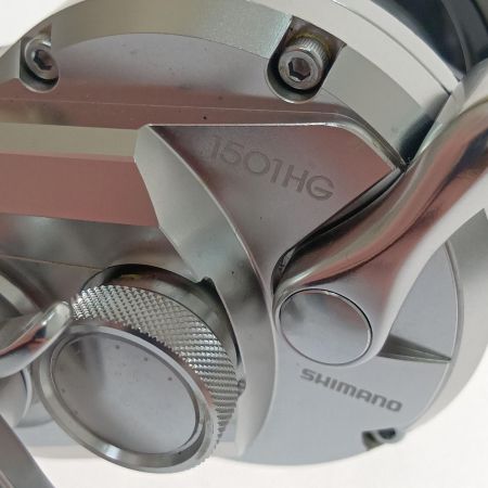  SHIMANO シマノ 17オシアジガー1501HG 03668