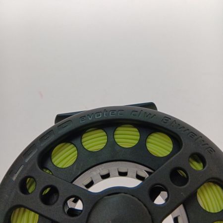  LOOP フライリール　evotecCLW　 CLW8-12R