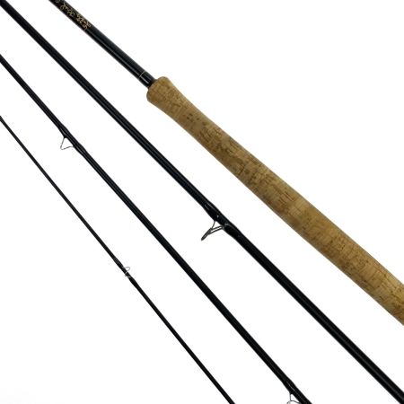  TFO Lefty Kreh Professional Series 6wt 12’6” 4PC フライロッド ケース付き