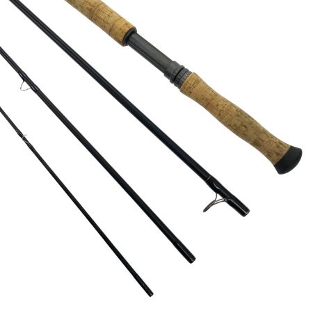  TFO Lefty Kreh Professional Series 6wt 12’6” 4PC フライロッド ケース付き