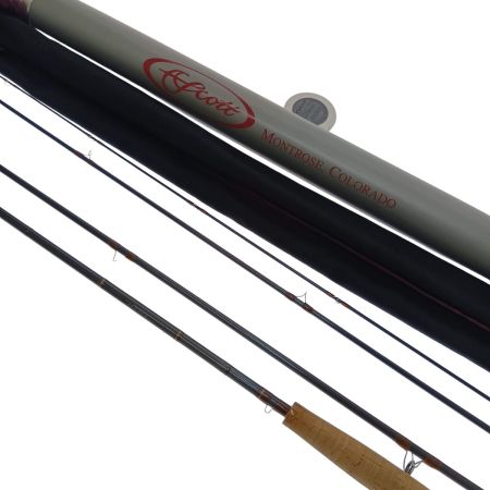  SCOTT スコット フライロッド　G2 906/4