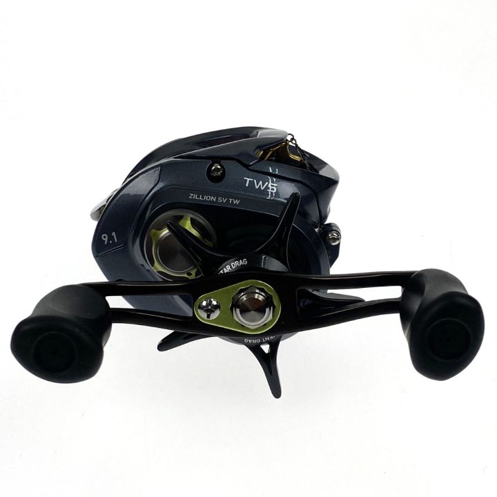 DAIWA ダイワ 16 ジリオン SV TW 1016SV-XXH 右巻き 613448 - 中古釣り