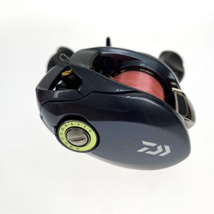 DAIWA ダイワ 16 ジリオン SV TW 1016SV-XXH 右巻き 613448 - 中古釣り