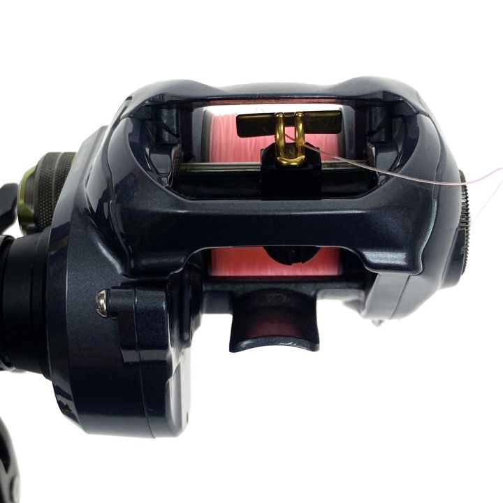 ダイワ「'16 ジリオン」 DAIWA ダイワ 16 ジリオン SV TW 1016SV-XXH 右巻き 613448 - 中古釣り