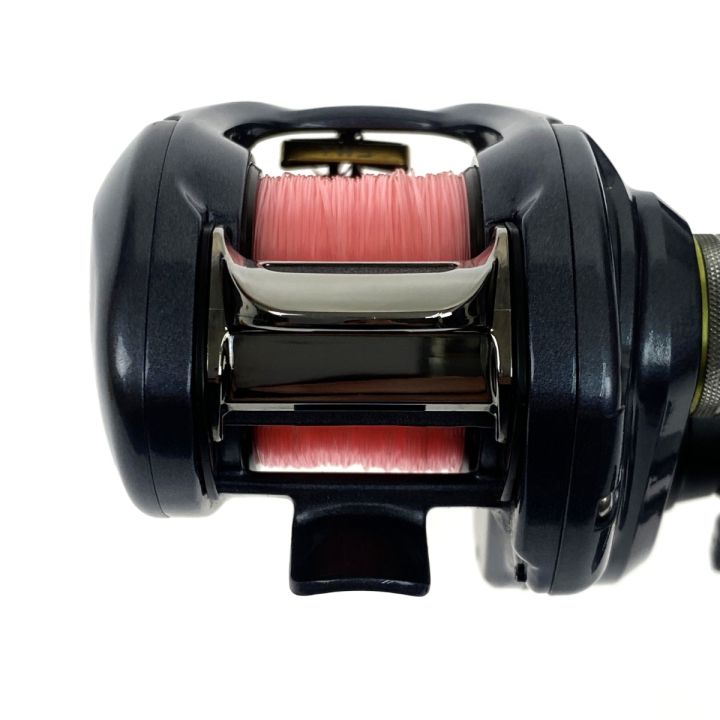 ダイワ16ジリオン100SVTW 7.3中古 DAIWA ダイワ 16 ジリオン SV TW 1016SV-XXH 右巻き 613448 - 中古釣り