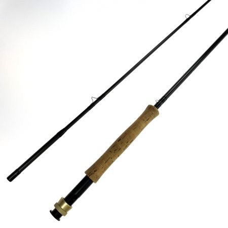  ORVIS HLS GRAPHITE 10'8 wt. LINE フライロッド ケース付き