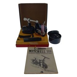 □□ MITCHELL ミッチェル　スピニングリール　308 Cランク