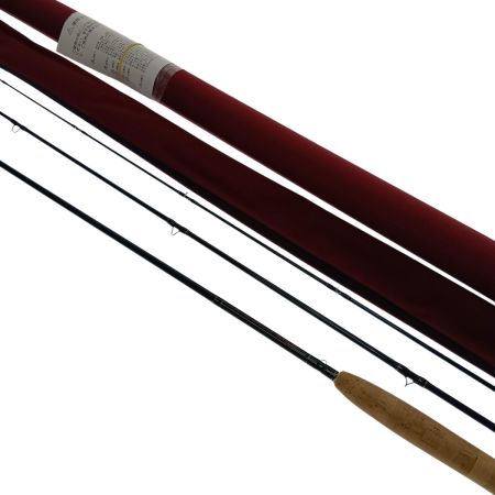  Review レビュー　フライロッド　 RS-S 8404