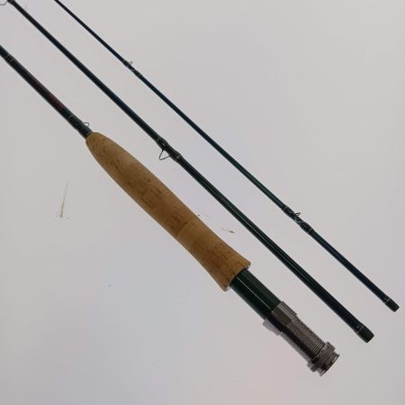  Review レビュー　フライロッド　 RS-S 8404