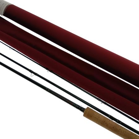  Review レビュー　フライロッド　 RS-S 9078