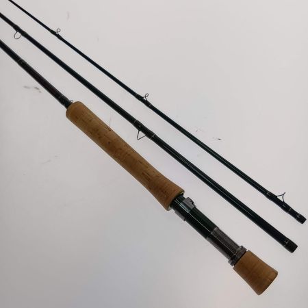  Review レビュー　フライロッド　 RS-S 9078