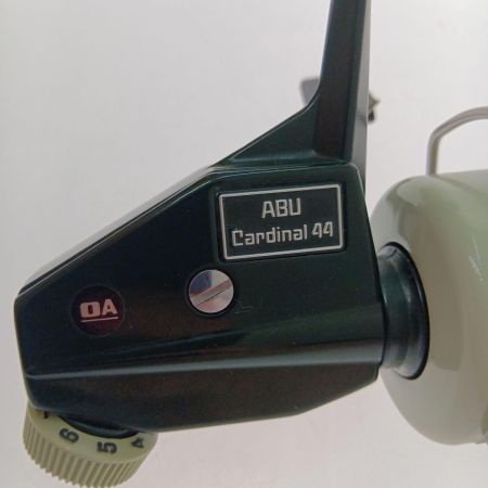  ABU スピニングリール　カーディナル44