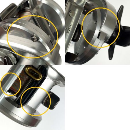  DAIWA ダイワ 15 キャタリナ BJ200SH-L 左巻き 613706