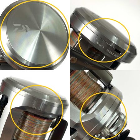  DAIWA ダイワ 15 キャタリナ BJ200SH-L 左巻き 613706