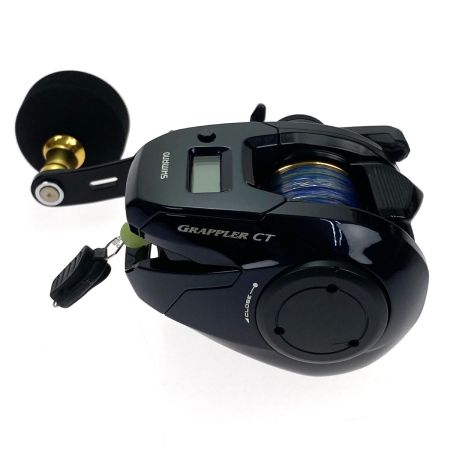  SHIMANO シマノ 19グラップラーCT 150XG 右ハンドル 04037