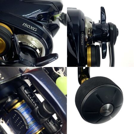  SHIMANO シマノ 19グラップラーCT 150XG 右ハンドル 04037