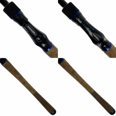  Abu Garcia アブガルシア アウトサイダー ODC-66MH+