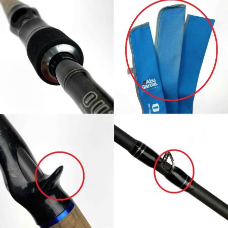  Abu Garcia アブガルシア アウトサイダー ODC-66MH+