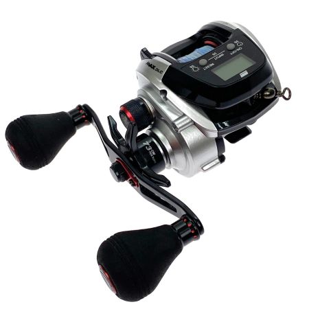  Abu Garcia アブガルシア MAX DLC 右ハンドル