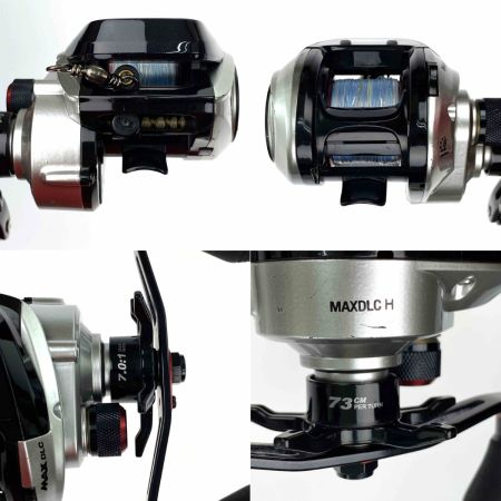  Abu Garcia アブガルシア MAX DLC 右ハンドル