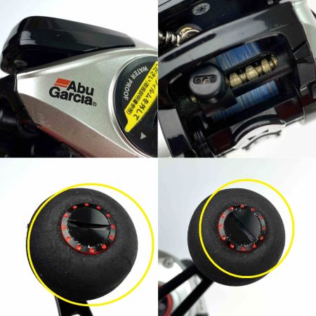  Abu Garcia アブガルシア MAX DLC 右ハンドル