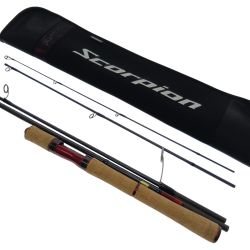 □□ SHIMANO シマノ ロッド　スコーピオン 2651R-5 39205 Bランク