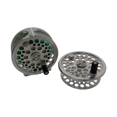  AMPEX フライリール　SK-Ⅲ　スプール付き