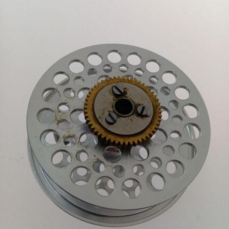  AMPEX フライリール　SK-Ⅲ　スプール付き