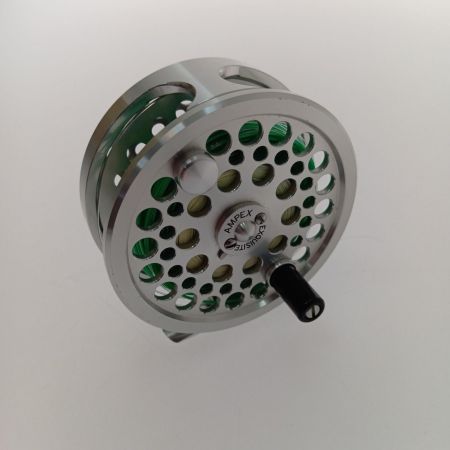  AMPEX フライリール　SK-Ⅲ　スプール付き