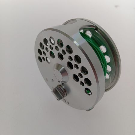  AMPEX フライリール　SK-Ⅲ　スプール付き