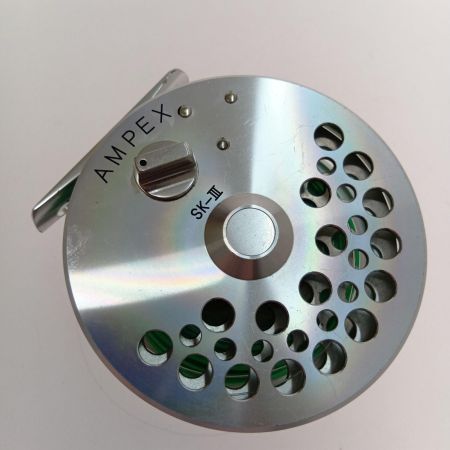  AMPEX フライリール　SK-Ⅲ　スプール付き