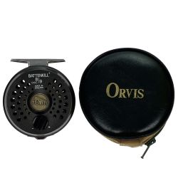 ## ORVIS オービス BATTENKILL バテンキル ディスク8/9  Bランク