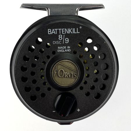  ORVIS オービス BATTENKILL バテンキル ディスク8/9 
