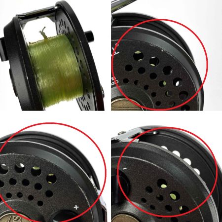  ORVIS オービス BATTENKILL バテンキル ディスク8/9 