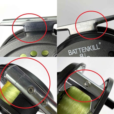  ORVIS オービス BATTENKILL バテンキル ディスク8/9 