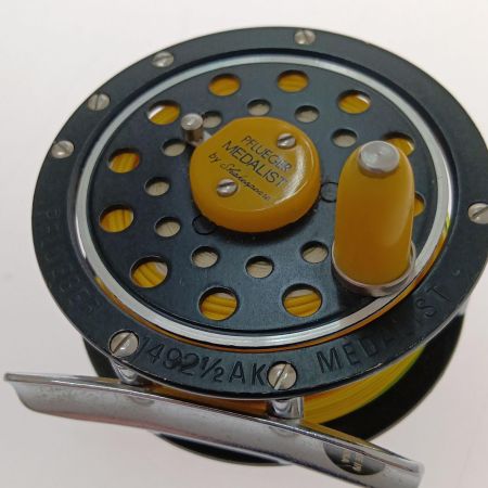  PFLUEGER フライリール　フルーガー　メダリスト 1492 1/2 AK 本体のみ