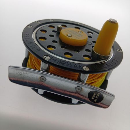  PFLUEGER フライリール　フルーガー　メダリスト 1492 1/2 AK 本体のみ