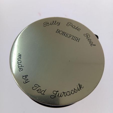  Billy Pate Reel フライリール　BONEFISH C197