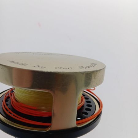  Billy Pate Reel フライリール　BONEFISH C197