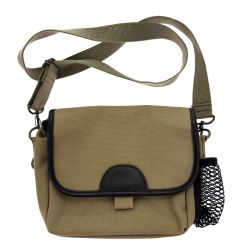 ## Rivalley リバレイ PMD スギサカポーチ フライフィッシングバッグ Bランク